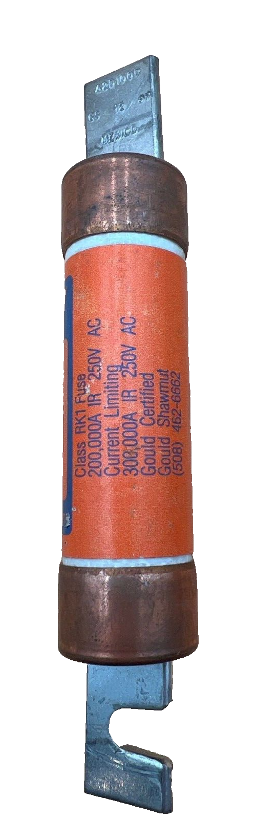 Gould Shawmut A2D100R Used