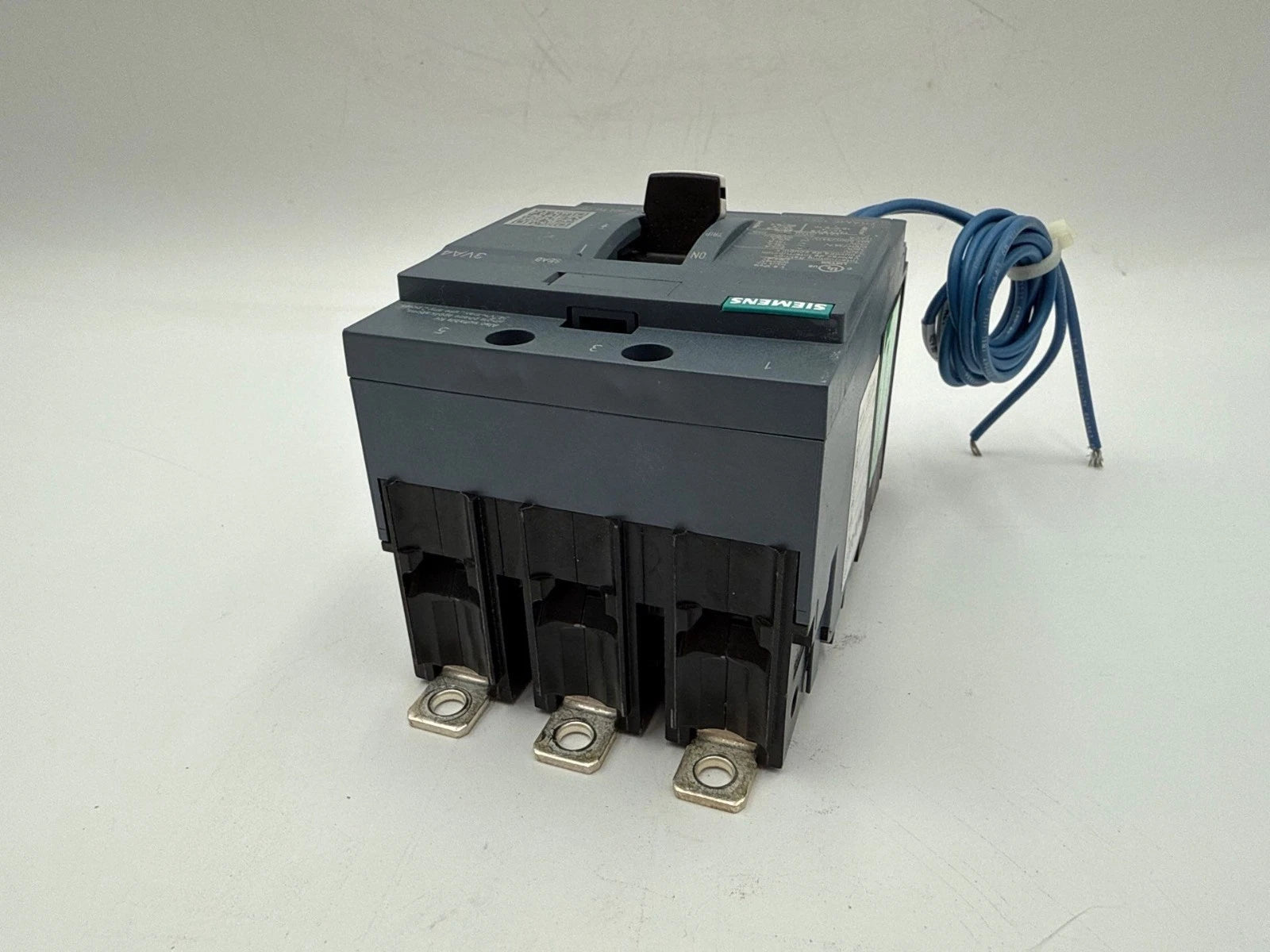 Siemens 3VA4195-4ED34-0AA0 Circuit Breaker 15A 3P 600V 3VA9978-0BL32 Shunt Trip New