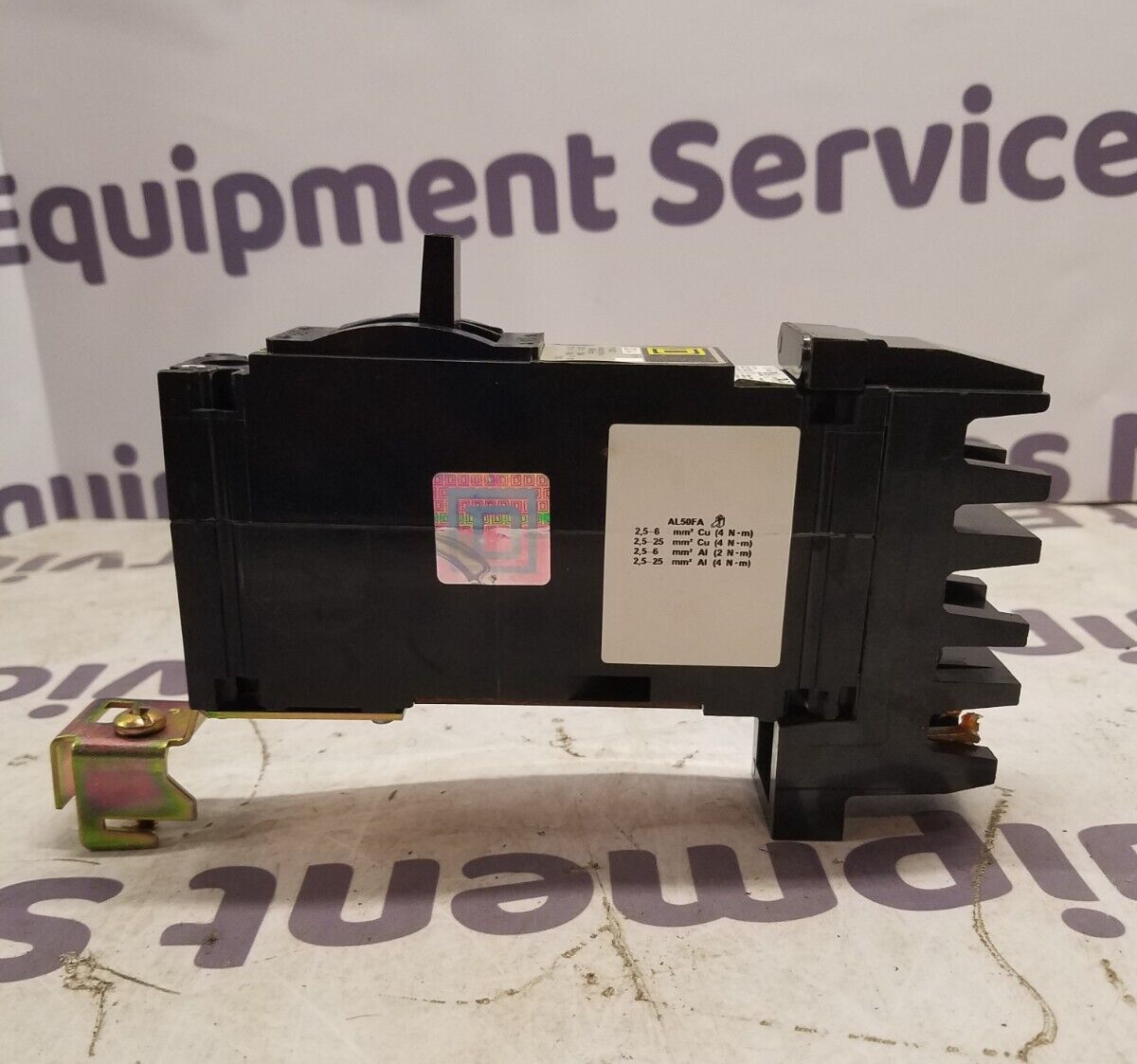 Square D FY14020C New