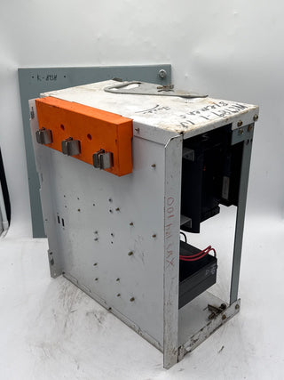 Siemens Model 95+ 18" 10A Combo MCC Bucket Size 1 Starter ED63A010 10 Amp Used