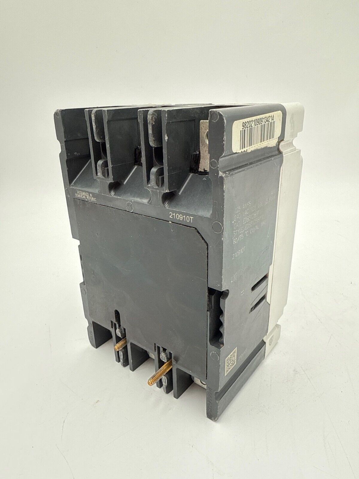 Eaton EDB3125BP10