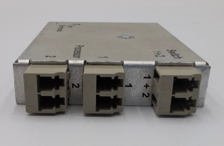 Tyco Electronics P0926AH-B Fiber Optic Splitter Assembly REV A Used