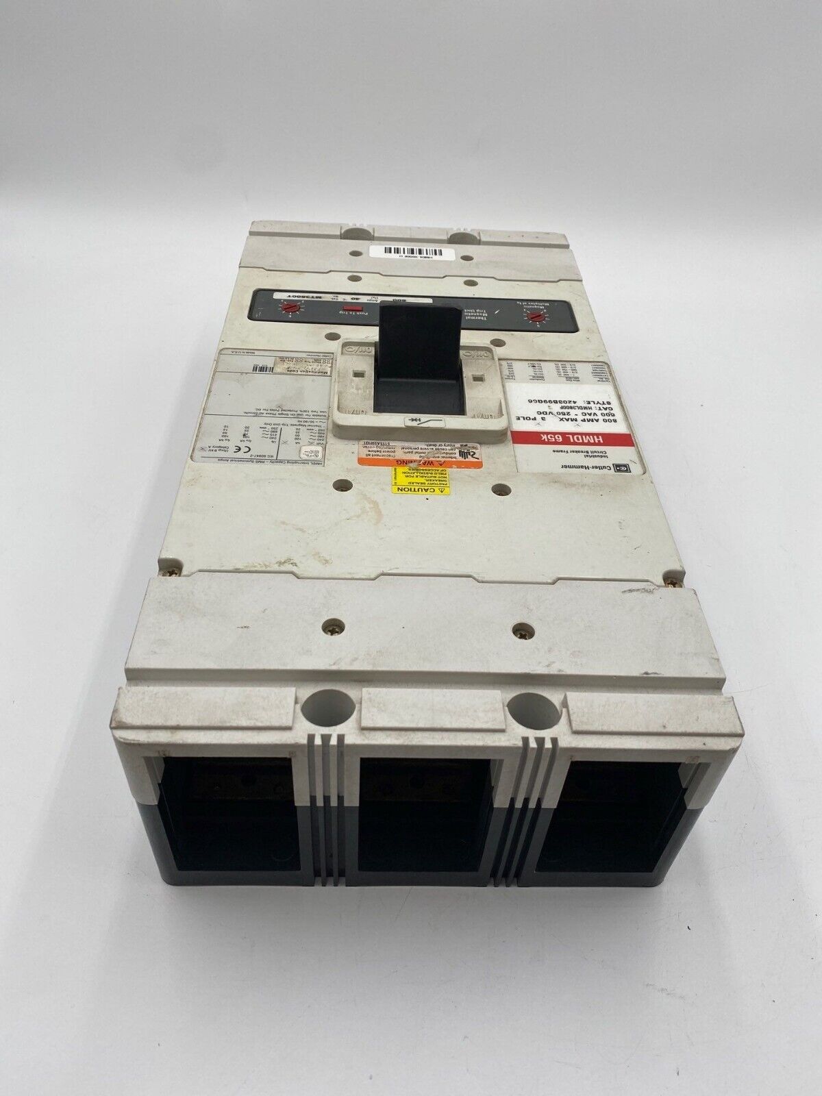 Eaton HMDL3800 Used