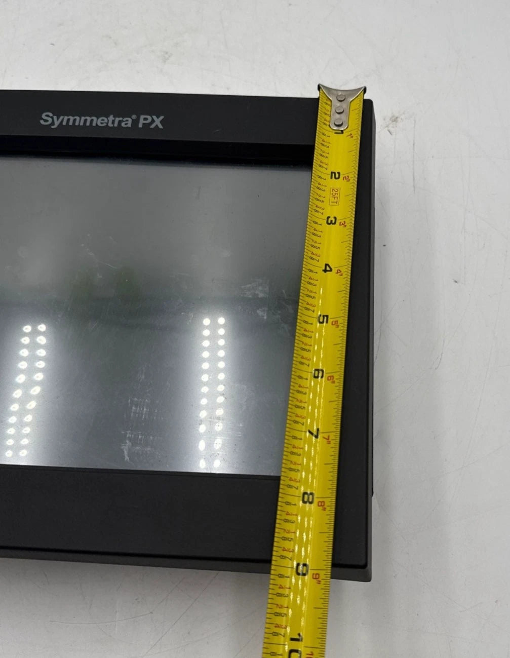 Symmetra PX 0N-9586SYPX 10in Operator Panel Touchscreen Display For UPS System Used
