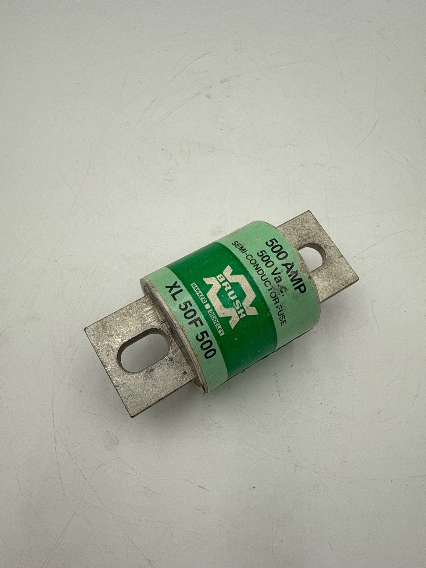 Bussmann XL50F500 Used