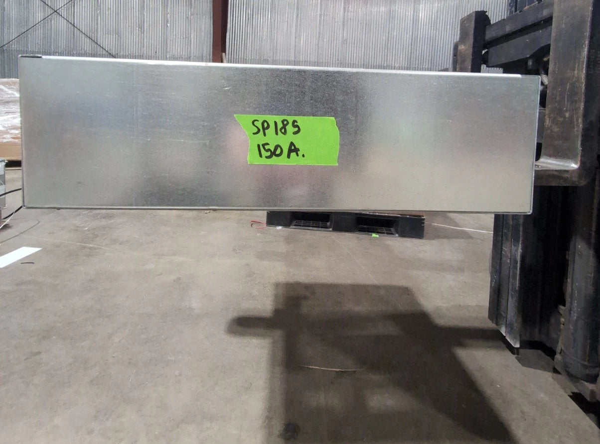 Siemens P1C42QR150ABST P1 Panelboard 150A 208/120V 3PH MCB Panel 150 Amp 42 Cir New