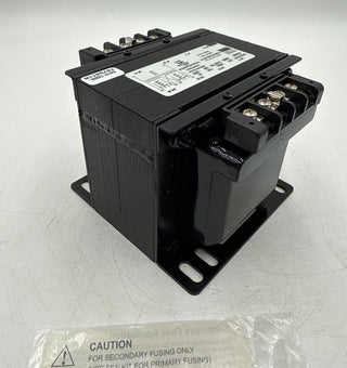 0.500kVA EGS Hevi-Duty E500 Transformer Pri 220/440V Sec 110V 1PH New