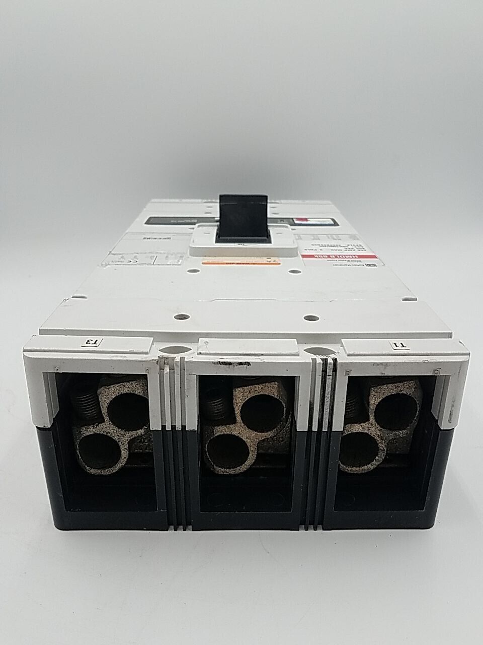 Cutler-Hammer HMDLB3800T33W Used