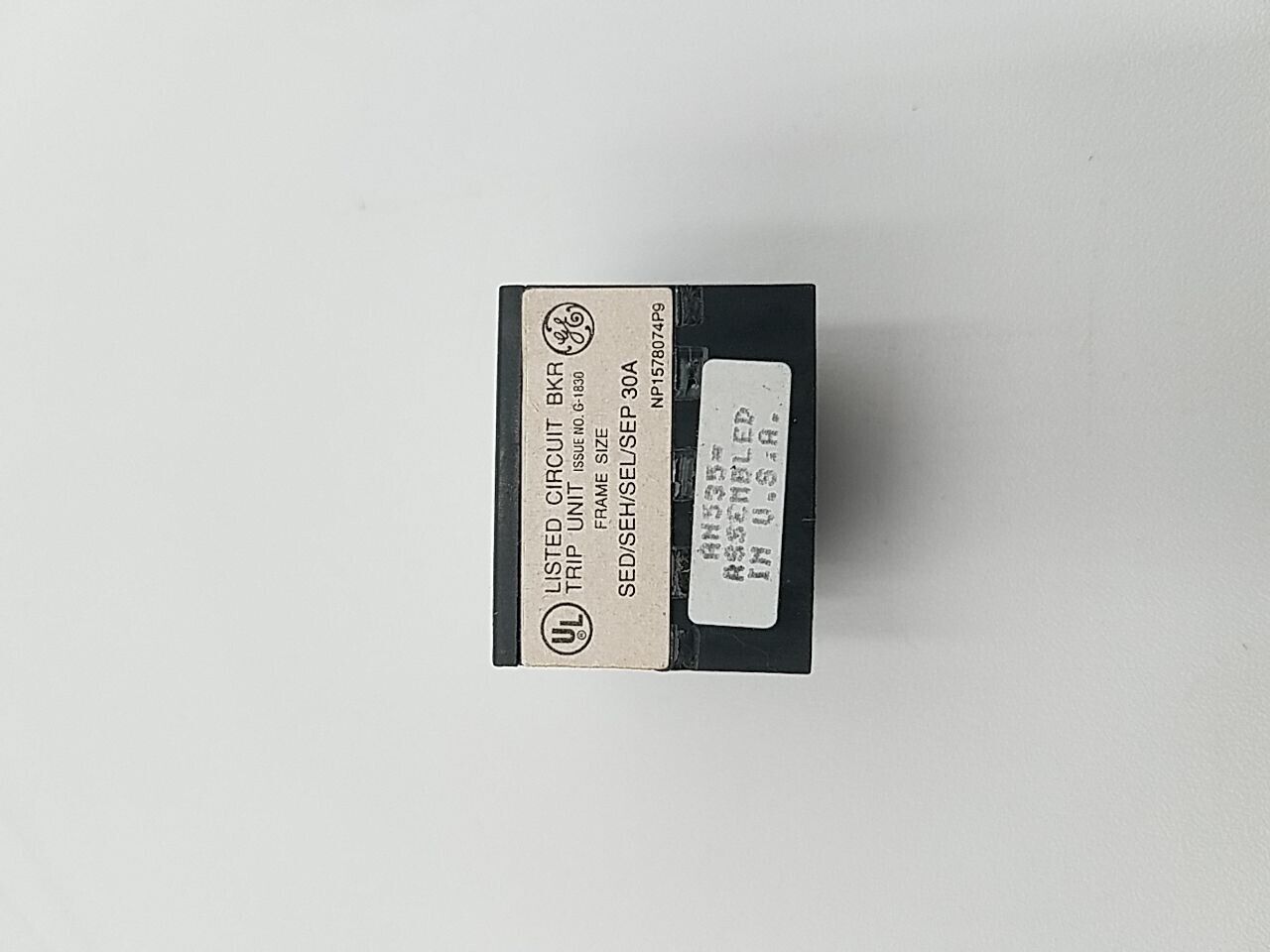 GE SRPE30A Used