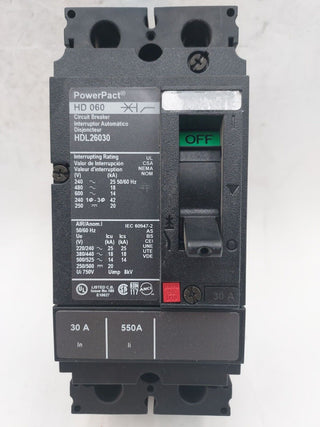 Square D HDL26030 Used