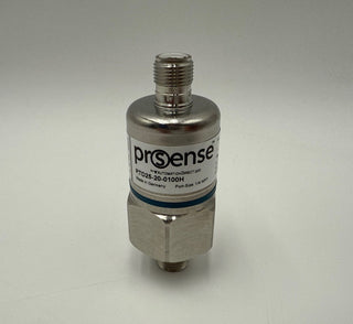 Prosense PTD25-20-0100H Pressure Transmitter 4-20mA 1/4" NPT Male New