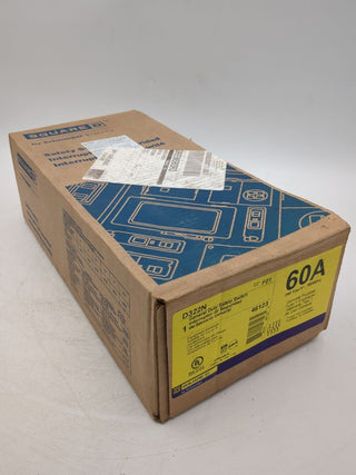 Square D D322N New