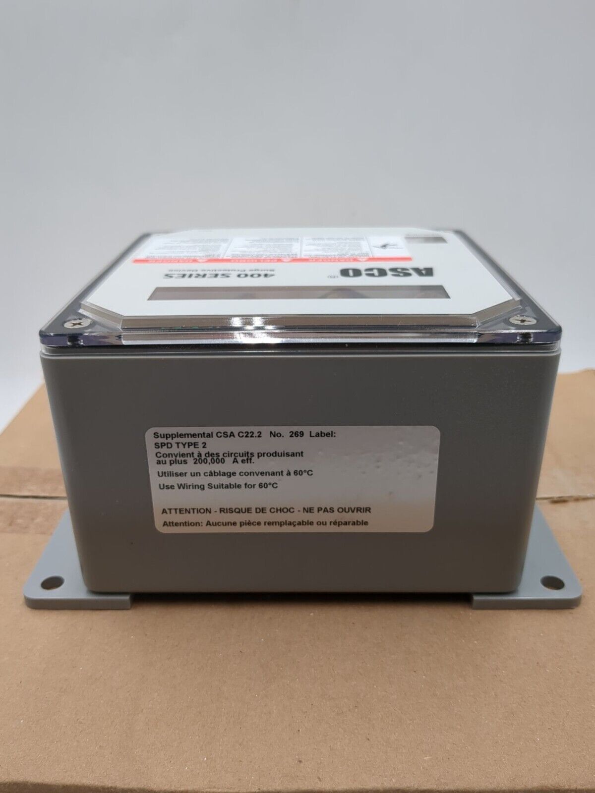 ASCO 430277YP10ACAJ20 New