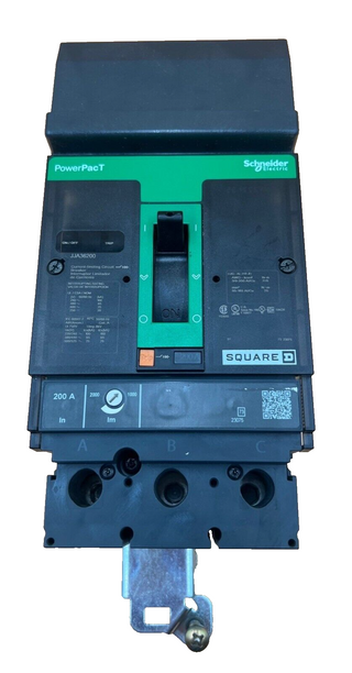 Square D JJA36200 New