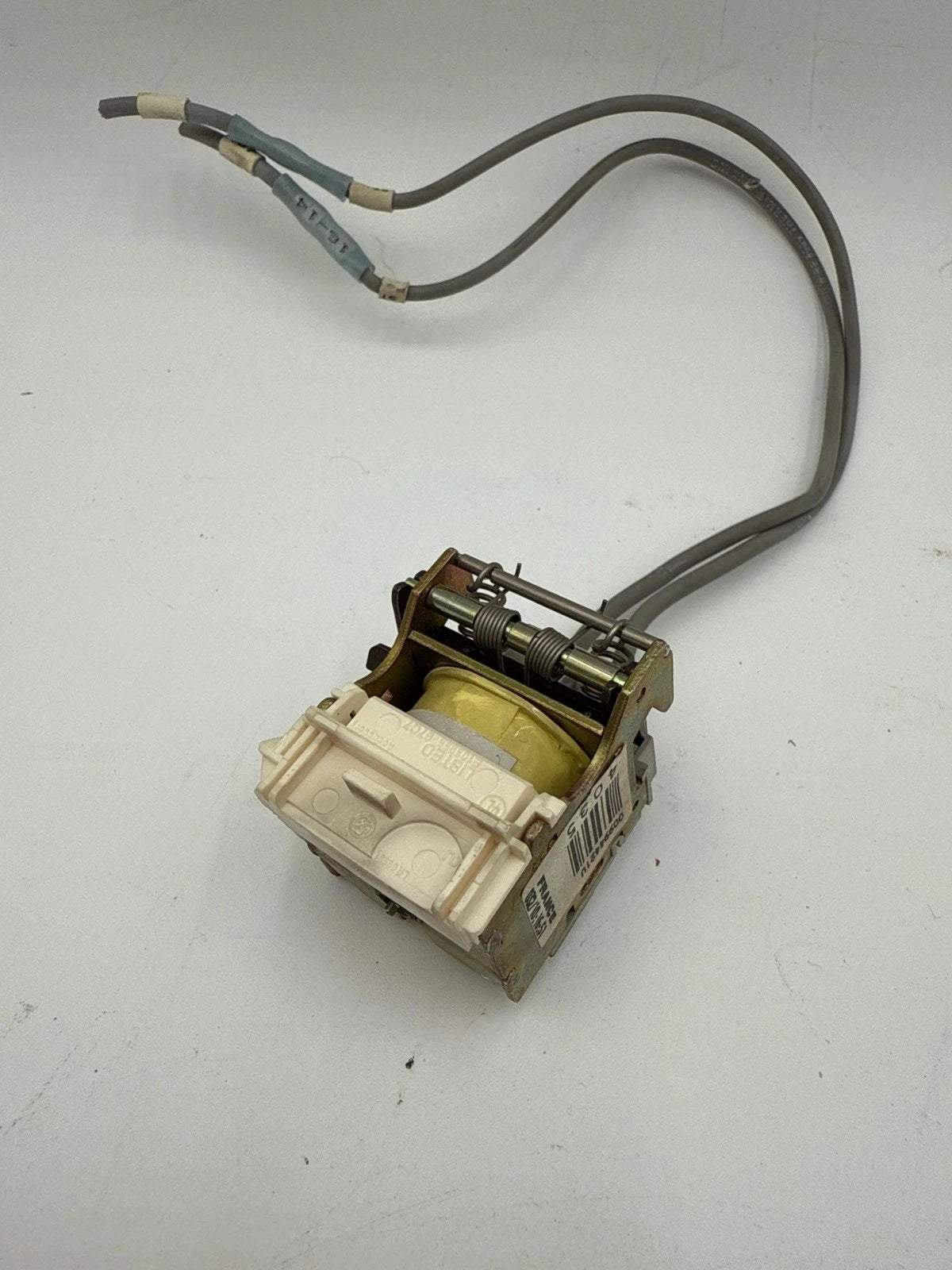 Schneider S29393 Shunt Trip Circuit Breaker Accessory 125V DC H Frame Powerpact