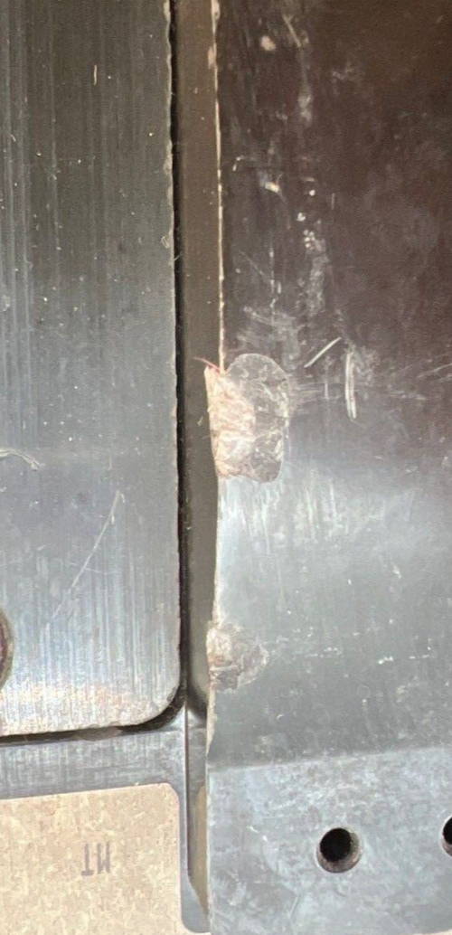 Square D MH36400 Used