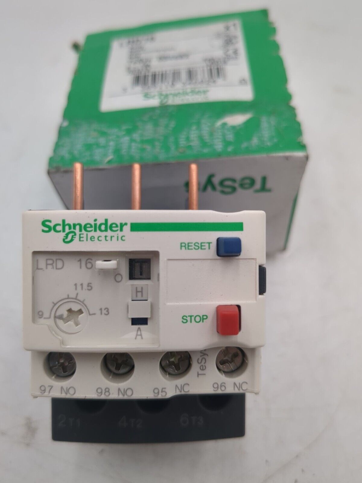 Square D LRD16 New