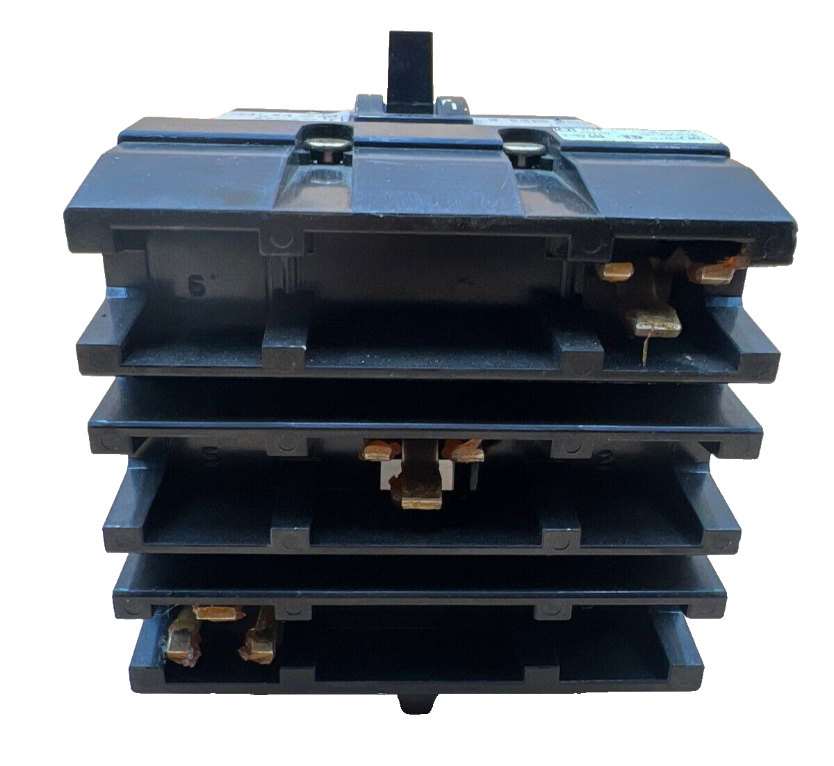 Square D FC-34060 Used