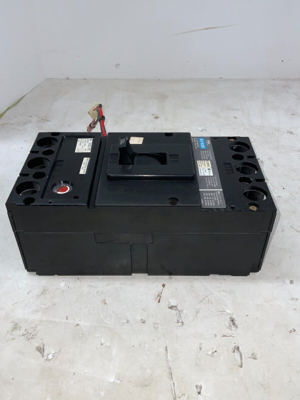 Fuji Electric BU-KSB3350 Used