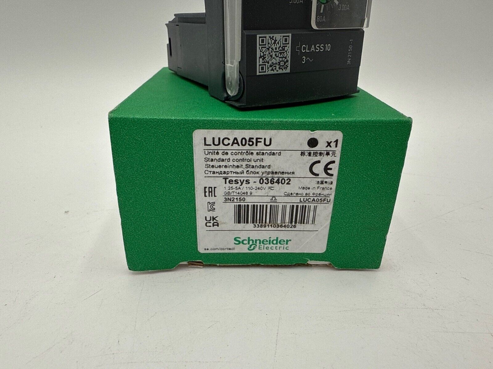 Schneider Electric LUCA05FU New