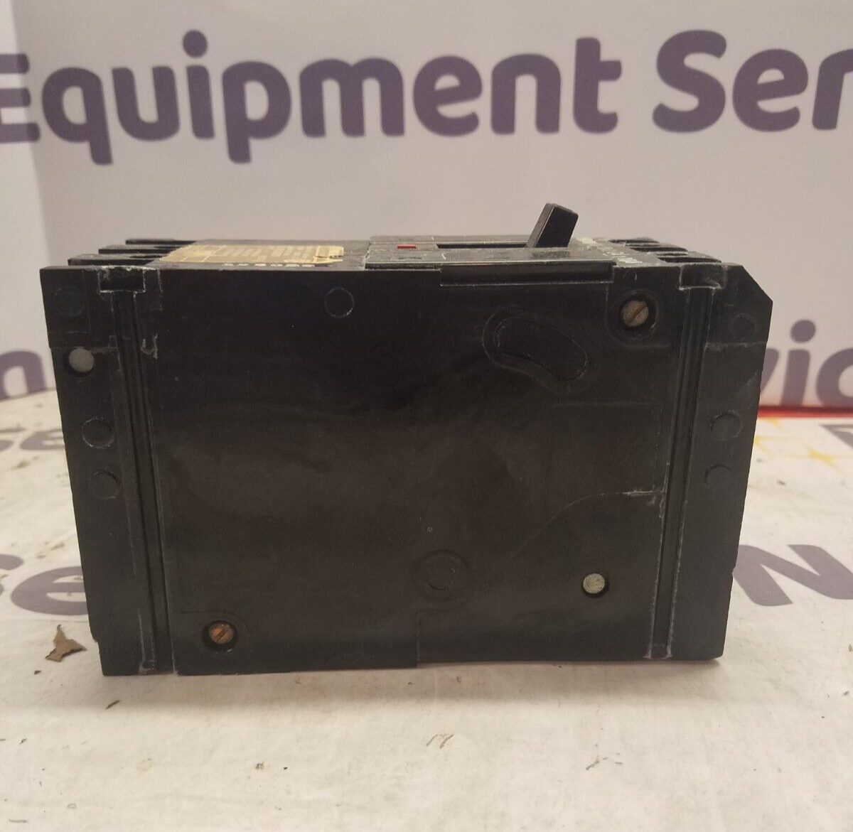 Siemens E43B020 Used