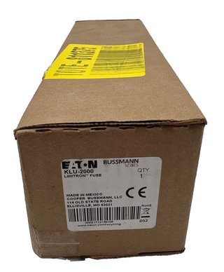 Eaton KLU-2000 New