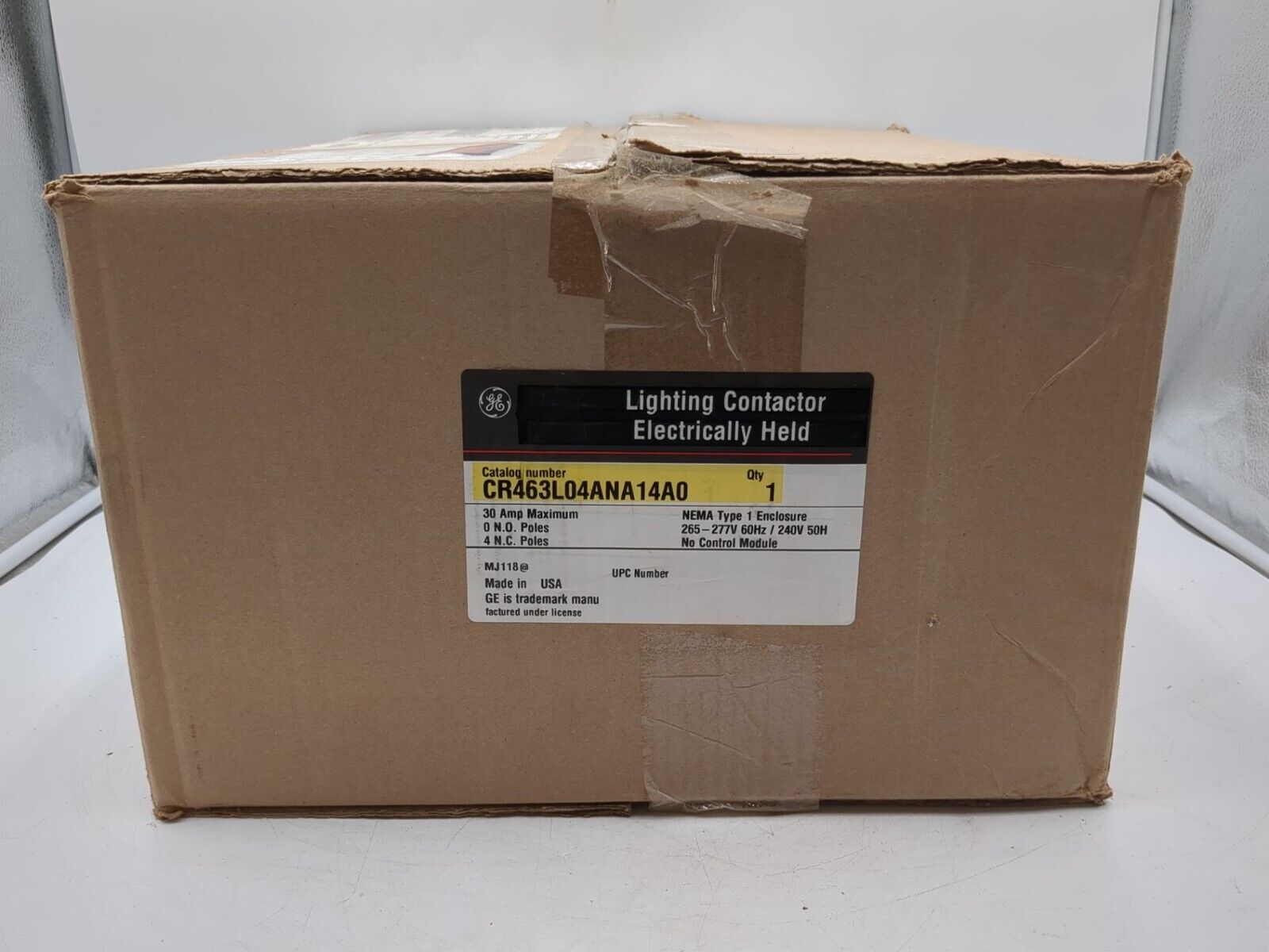 GE CR463L04ANA14A0 New