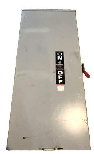 GE TG3225R Used