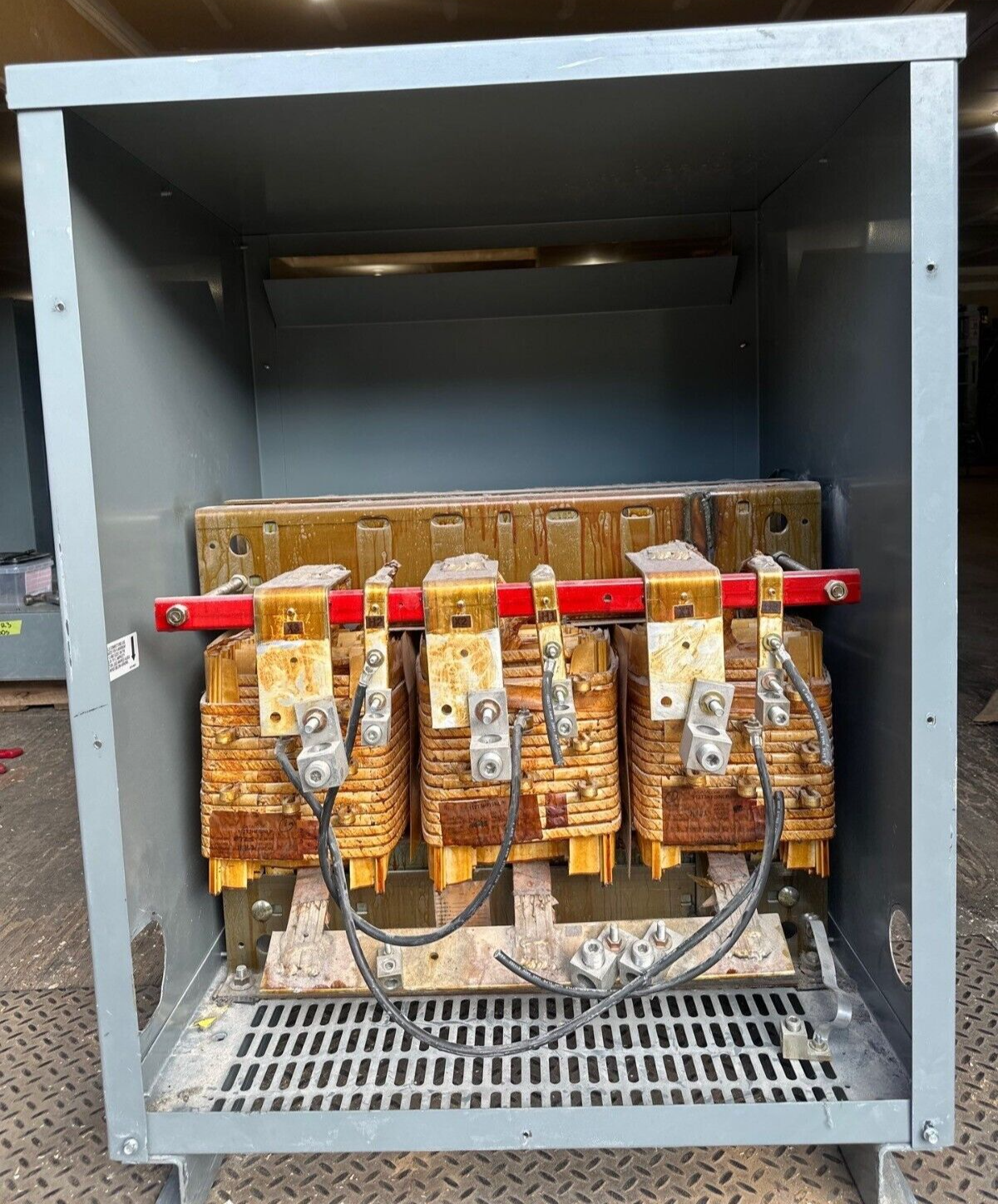 Square D 112T3HFISNLP Used