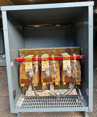 Square D 112T3HFISNLP Used