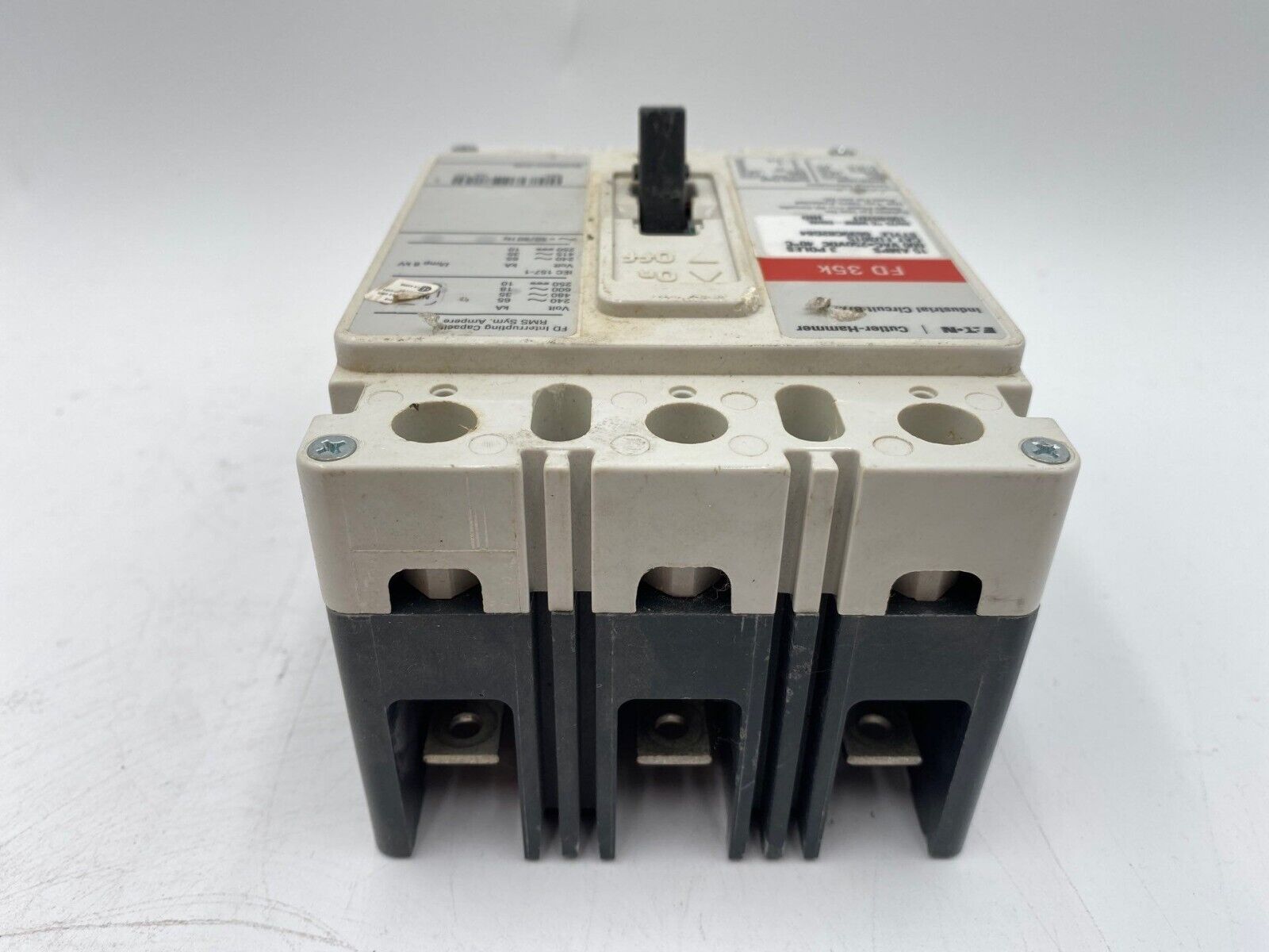 Eaton FD3015