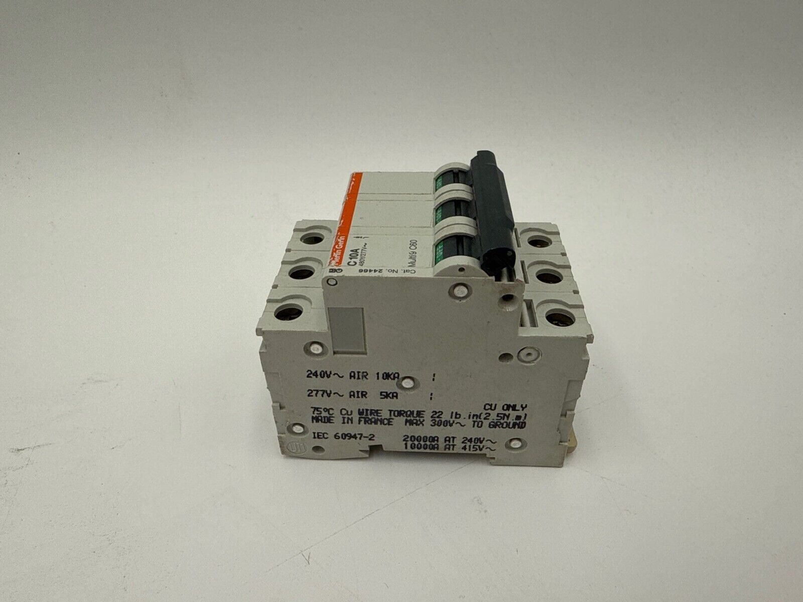 Merlin Gerin 24466 Used