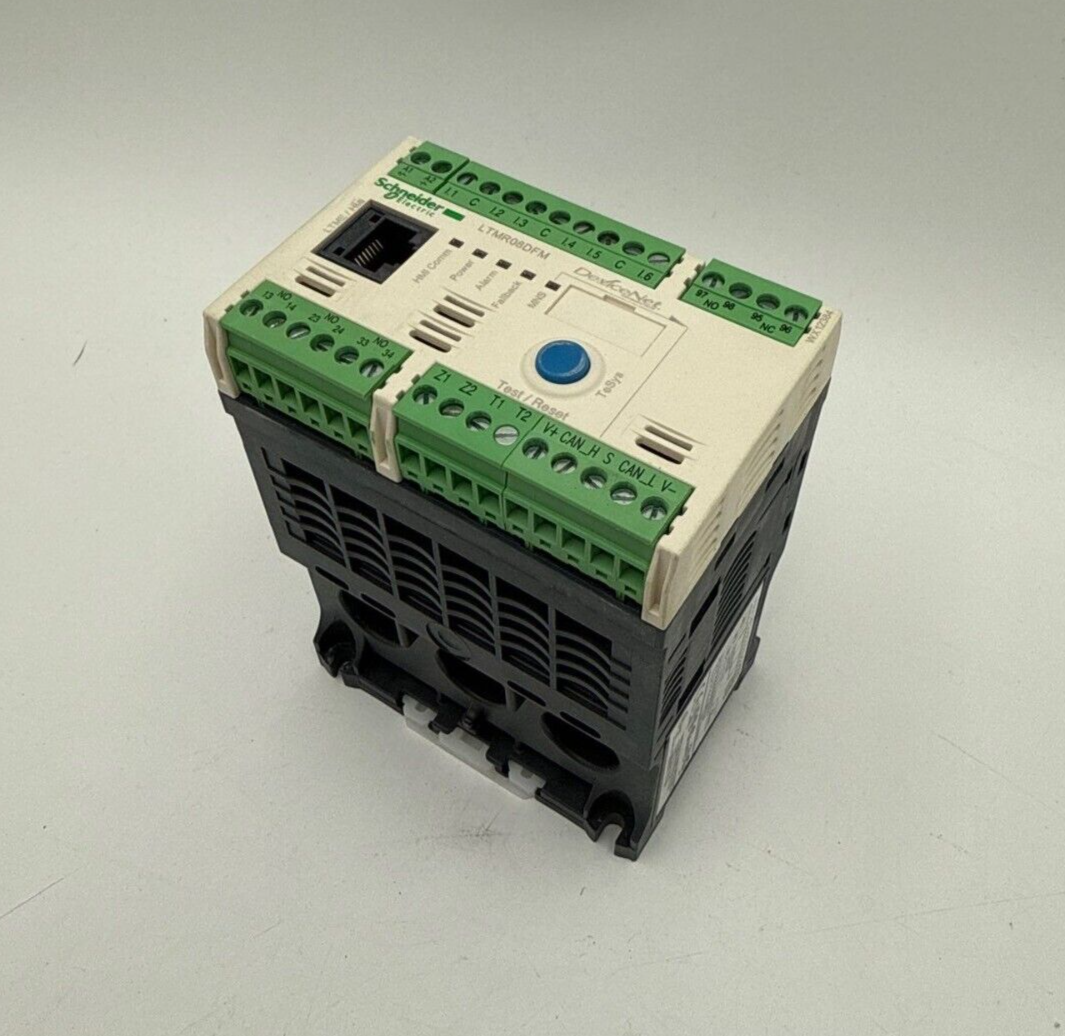 Schneider LTMR08DFM New