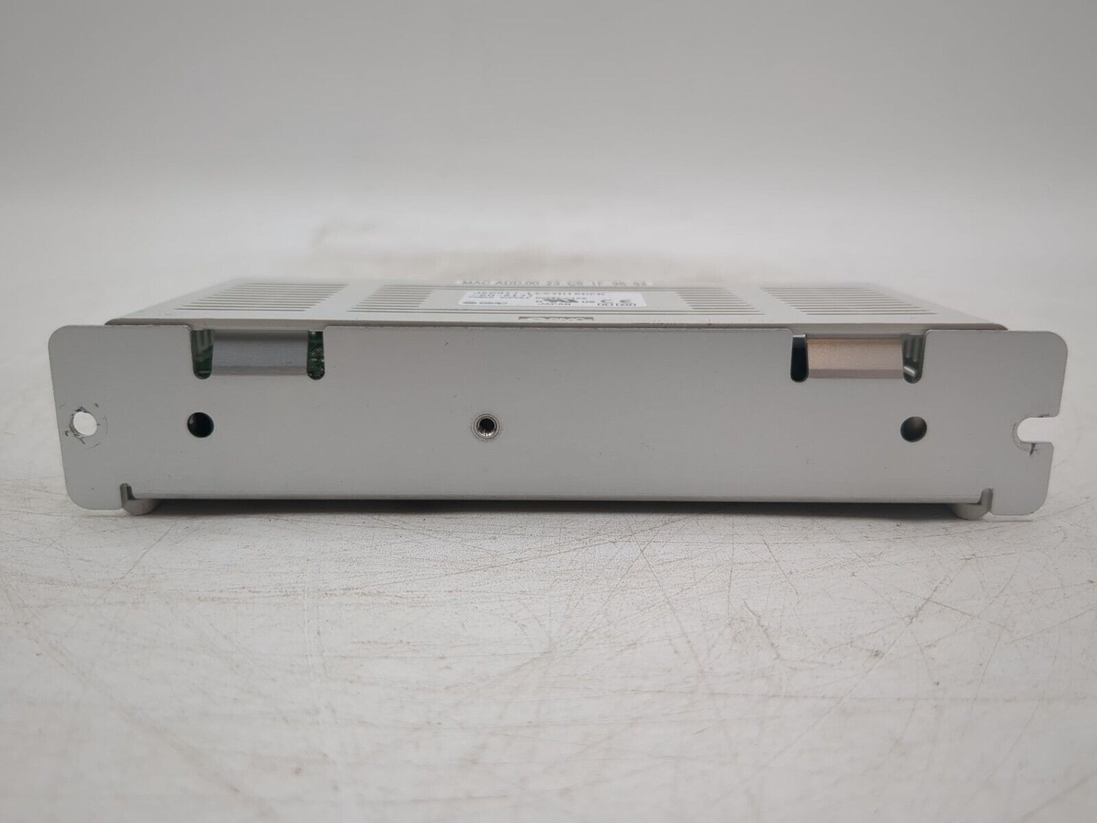 SMC JXC917-LESYH16DEB-50-X171 Used