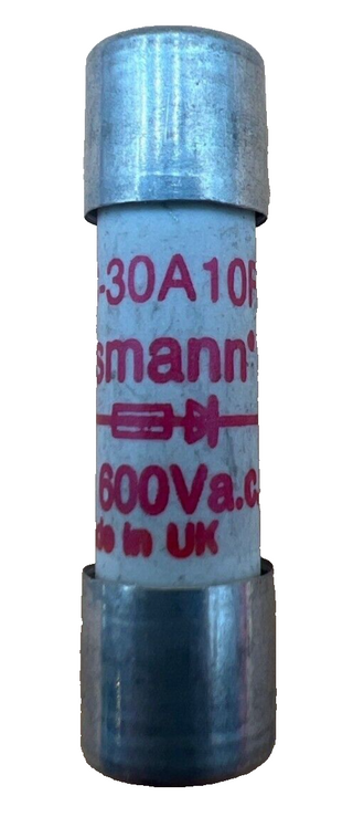 Bussmann FWC-30A10F Used
