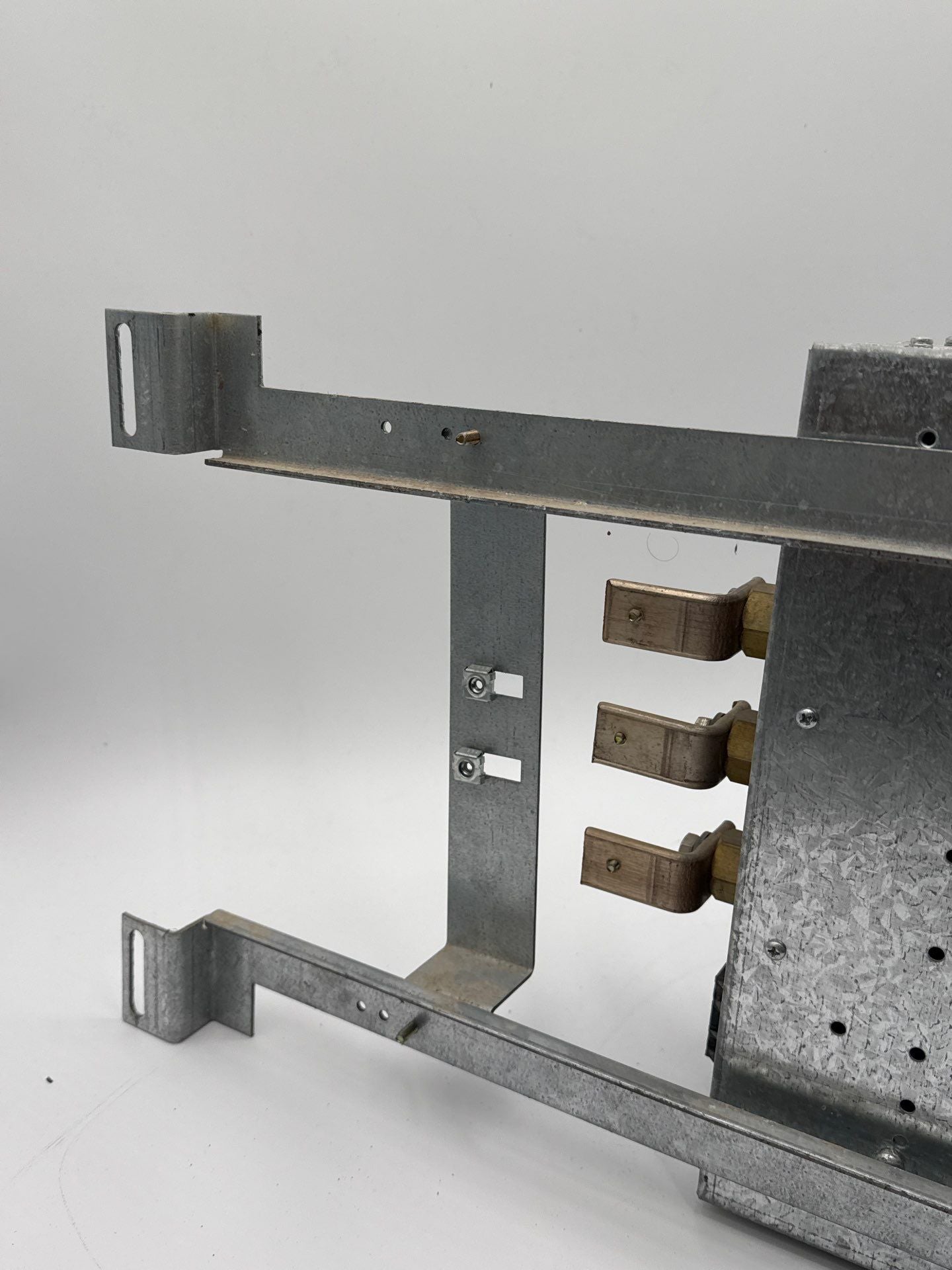 Eaton CPSS3480YSRTCA Transient Voltage Surge Suppressor 480/277V 3PH 4W Used