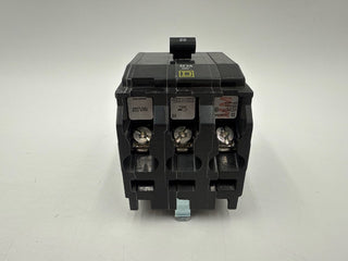 Square D QOB320VH Circuit Breaker 20A 3P 240V 22kA QOB 20 Amp 3 Pole New