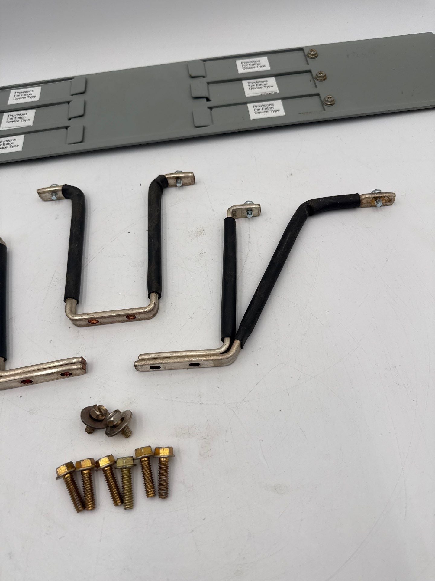 Eaton KPRL4FD Breaker Mounting Kit 3 Single Pole Breakers Twin EHD FD FDB HFD Used