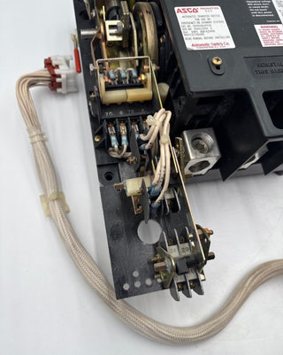 ASCO Series 940 Automatic Transfer Switch 260A 480/277V 60Hz E940326097XC Used