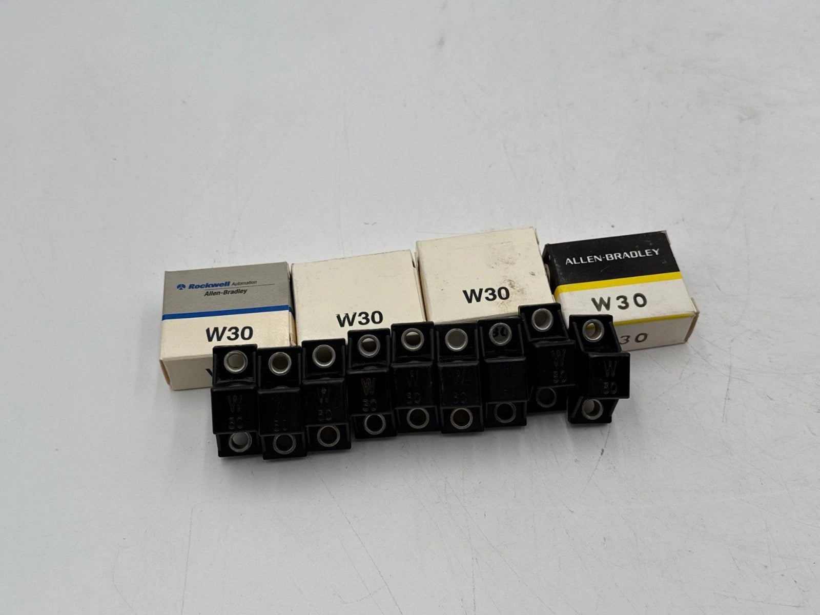13PC Lot Allen Bradley W30 Thermal Overload Relay Heater W-30 1.31A Element Unit New