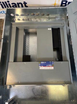 Square D HCP I-Line Panelboard 1200A 480/277V 3PH 4W 30Cir MLO Indoor Encl HC4259DB Used