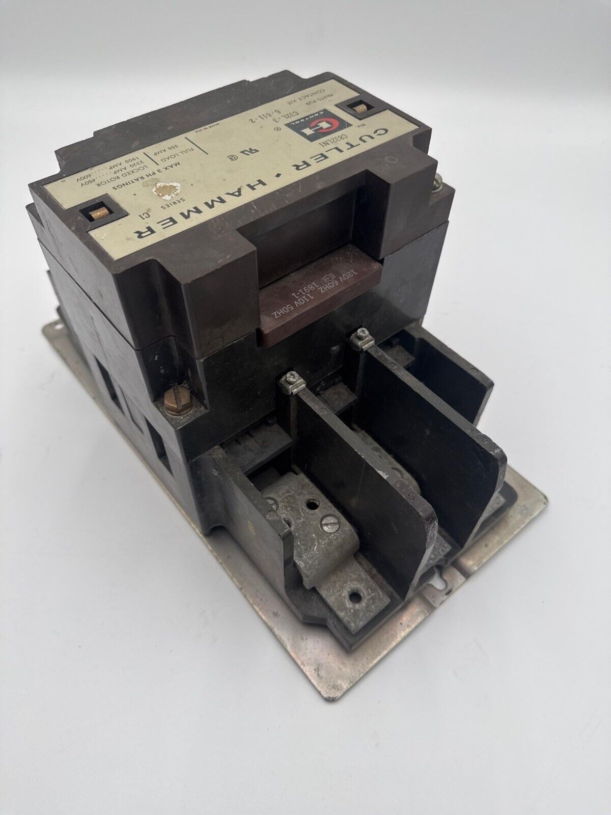 Cutler-Hammer C832LN1 Used