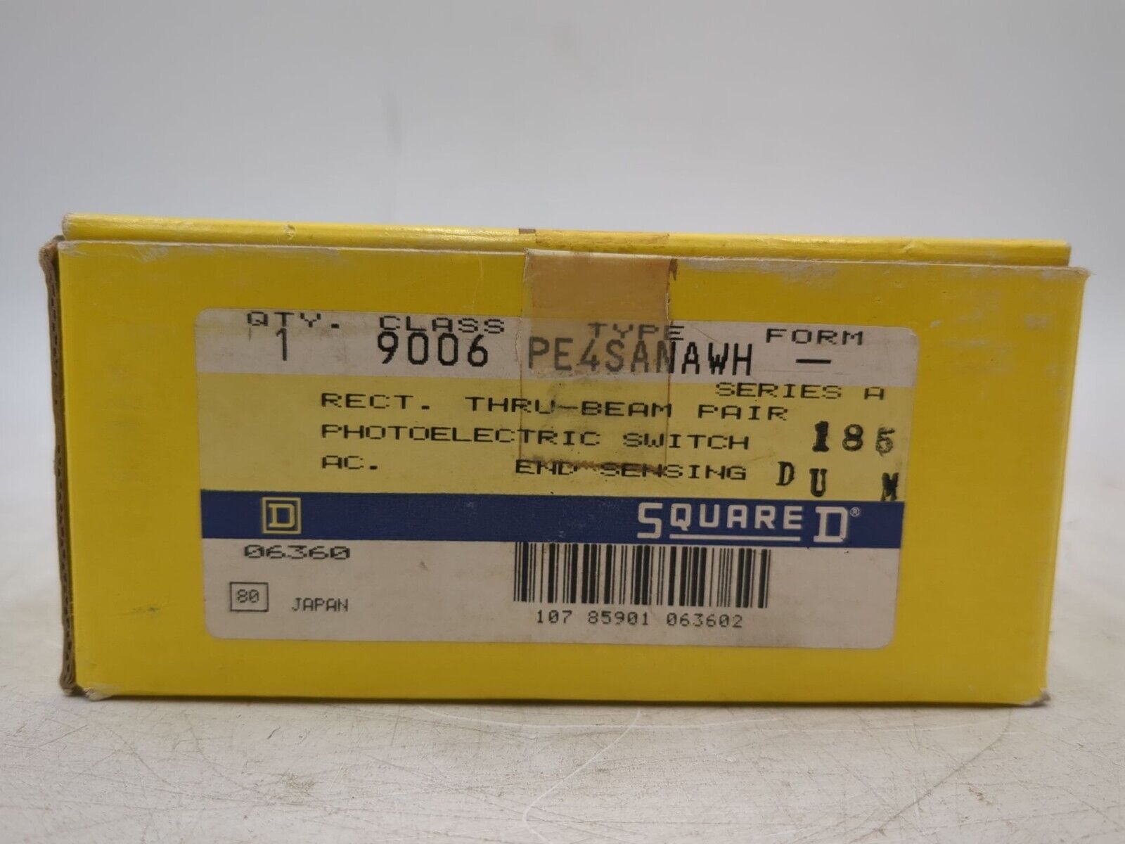 Square D PE4SANAWH New