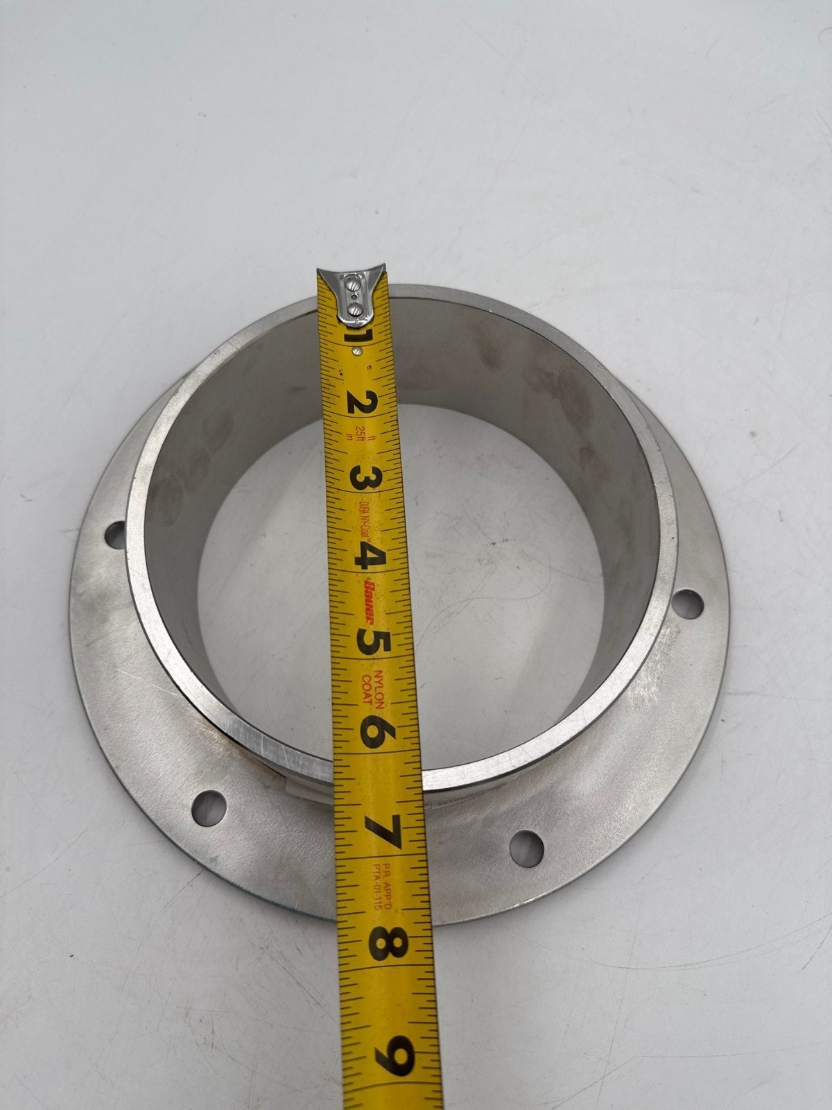 Roxtec 5ASF000006252 SLF RS Sleeve W Flange SLFRS 150 AISI316 Stainless Steel New