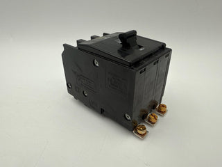 Square D QOB3100 Bolt On Circuit Breaker 100A 3P 240V 10kA QOB 100 Amp Used