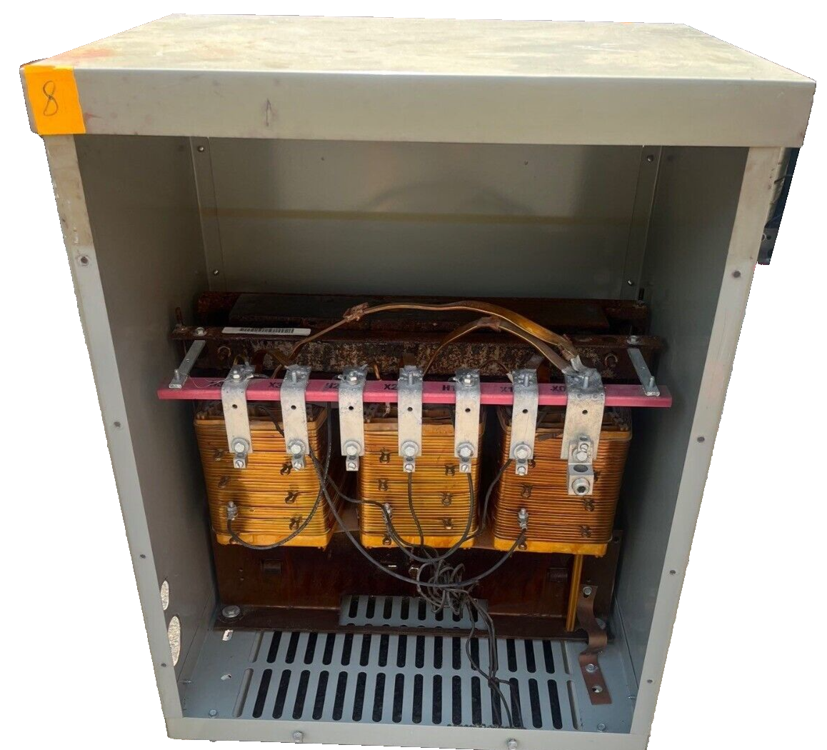 Sola/Hevi-Duty 9T23Q3472G03 Used