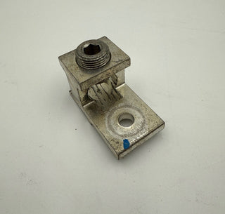 CMC AB500-1 Mechanical Aluminum Lug 500kcmil-4 Electric Conductor CU9AL Used