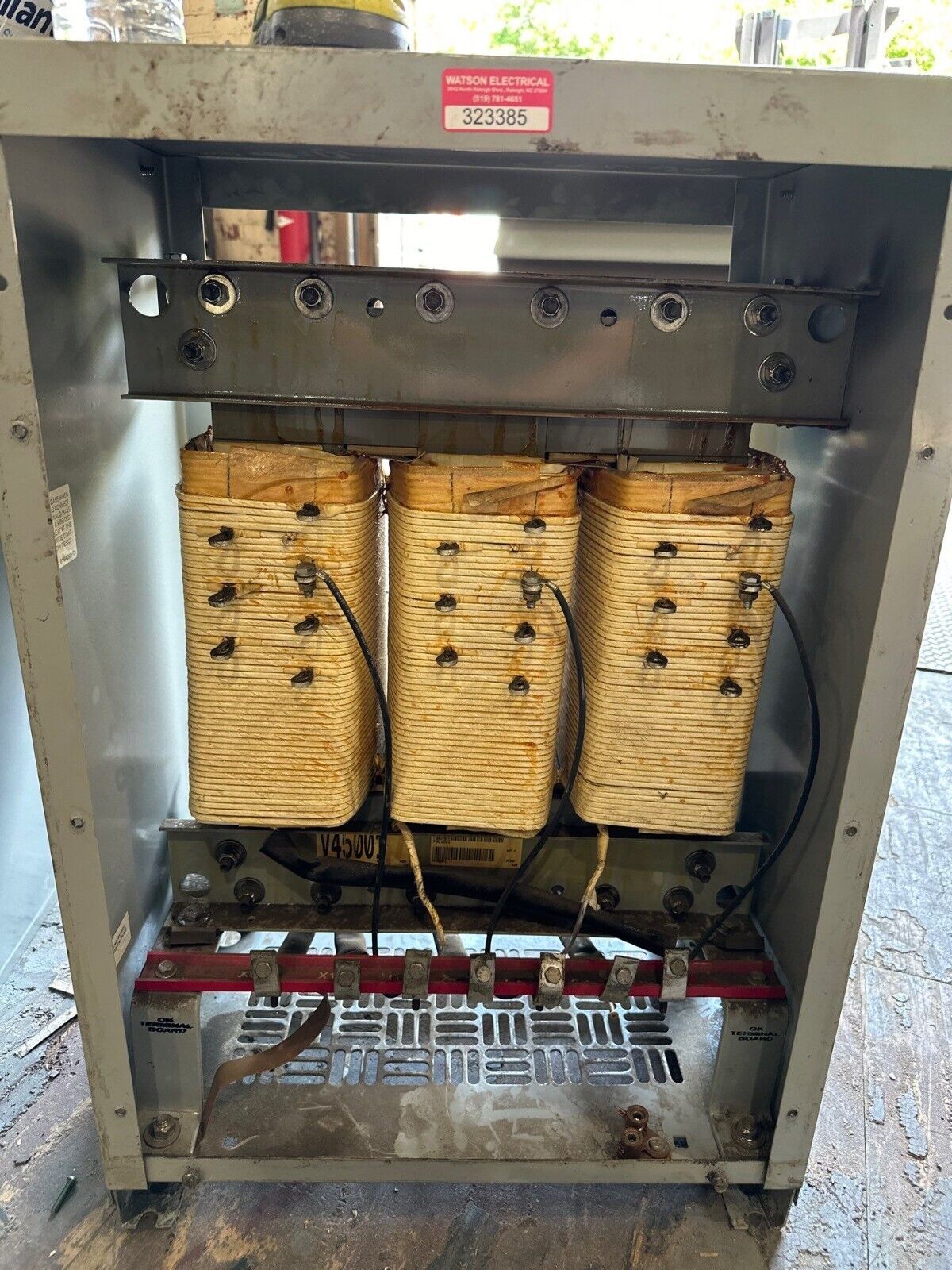 Eaton V48M28T45K Used