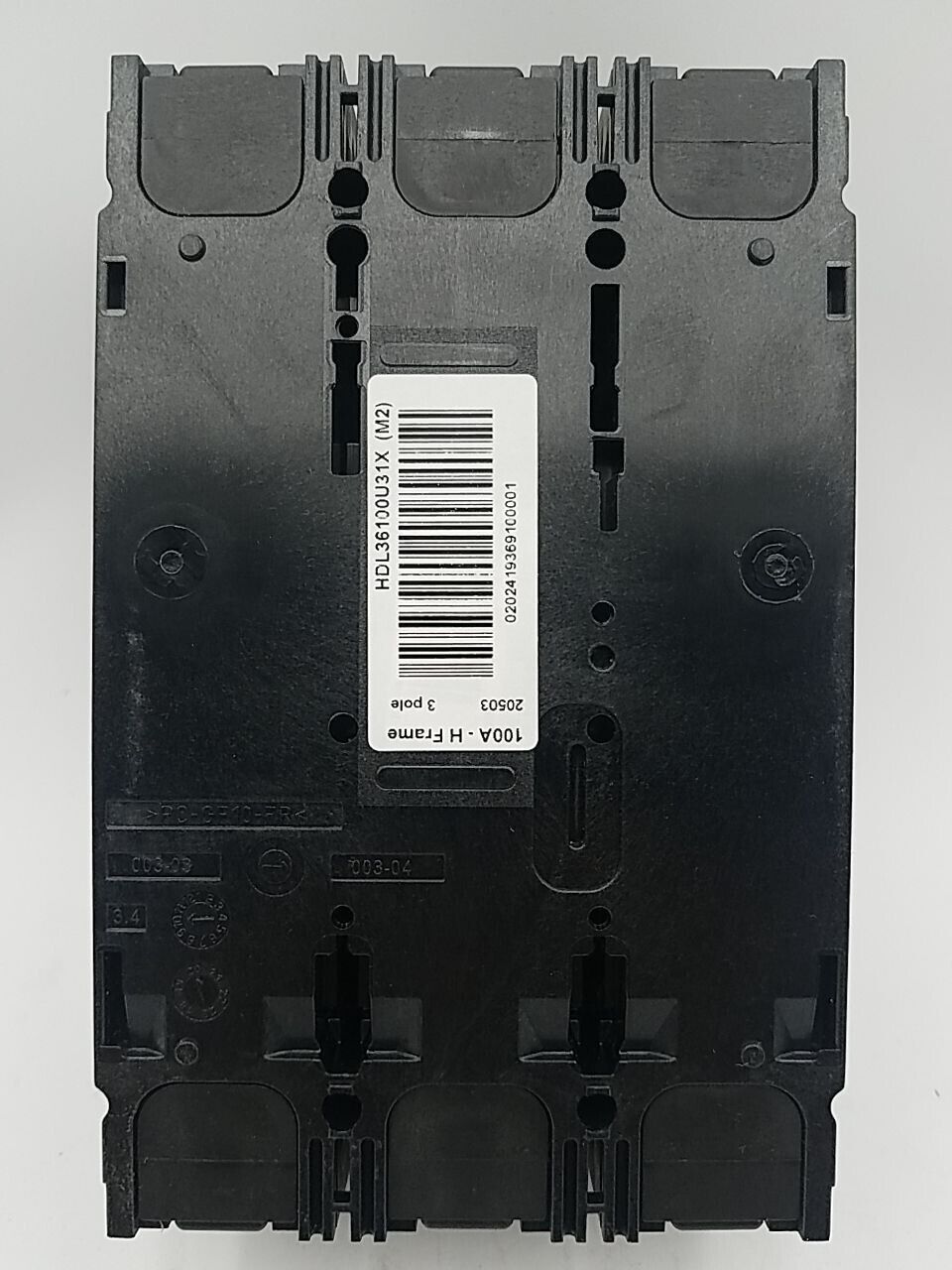 Square D HDL36100U31X New