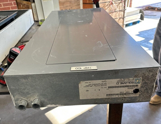 Square D NQOD442M225 NQOD Panelboard 225A 208Y/120V 3PH 4W Indoor Encl MCB 42Cir P338 Used